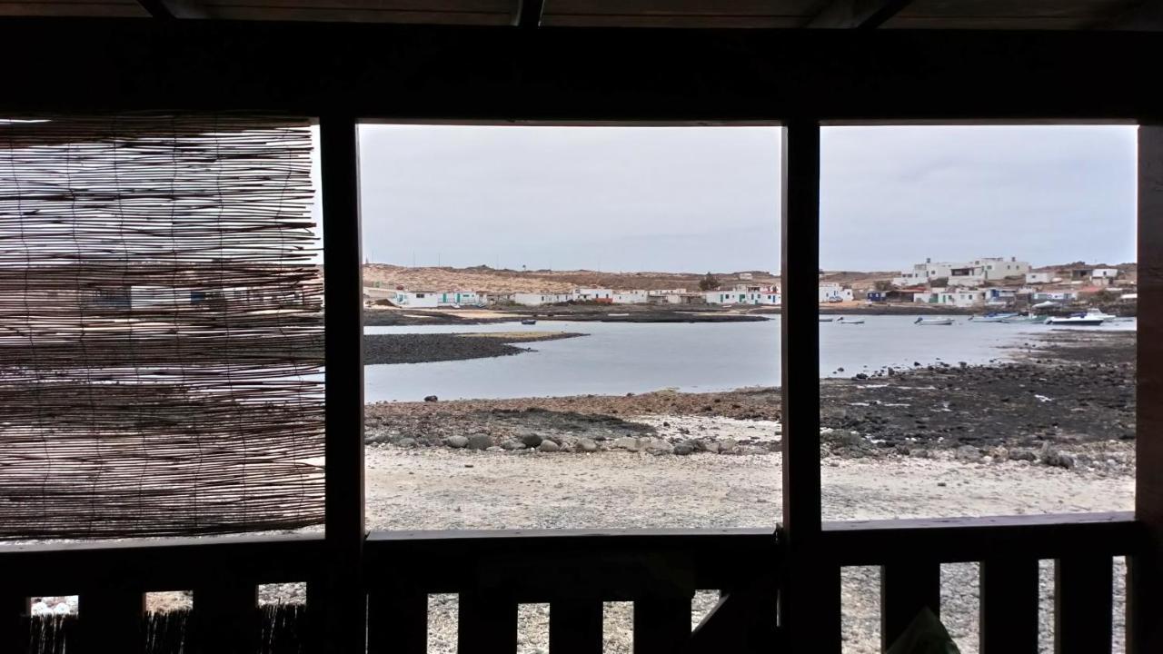 Lobster Shack Villa Lajares Kültér fotó