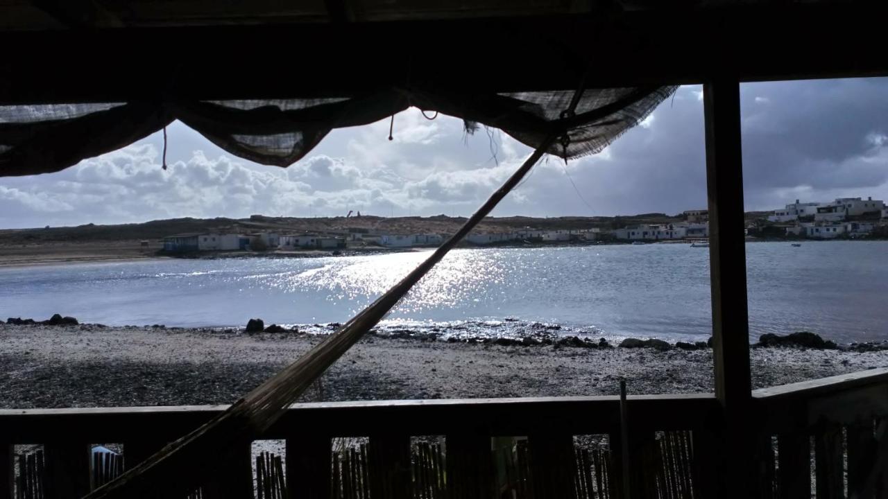 Lobster Shack Villa Lajares Kültér fotó