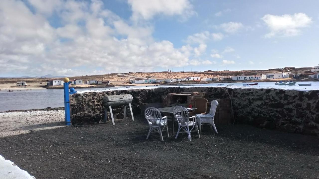 Lobster Shack Villa Lajares Kültér fotó