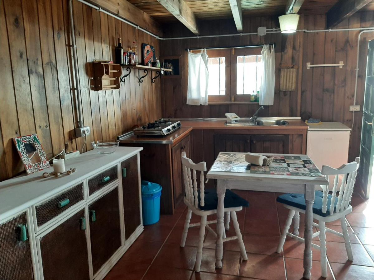 Lobster Shack Villa Lajares Kültér fotó