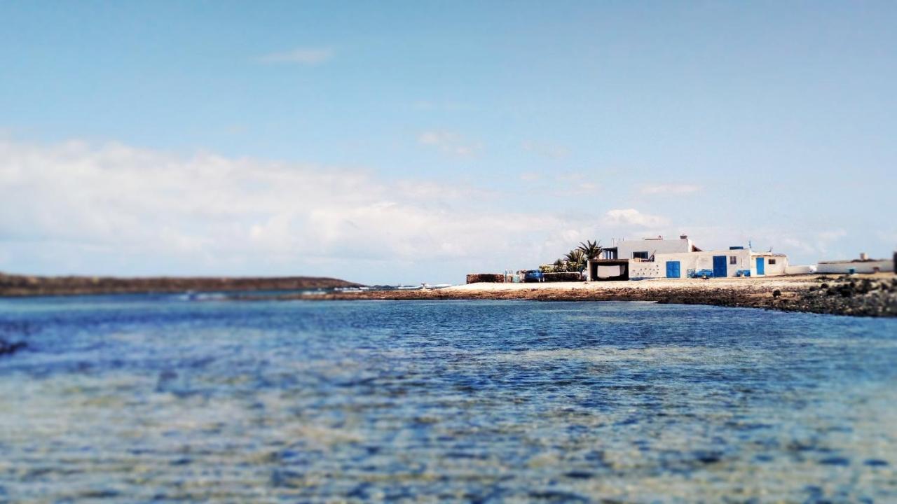 Lobster Shack Villa Lajares Kültér fotó