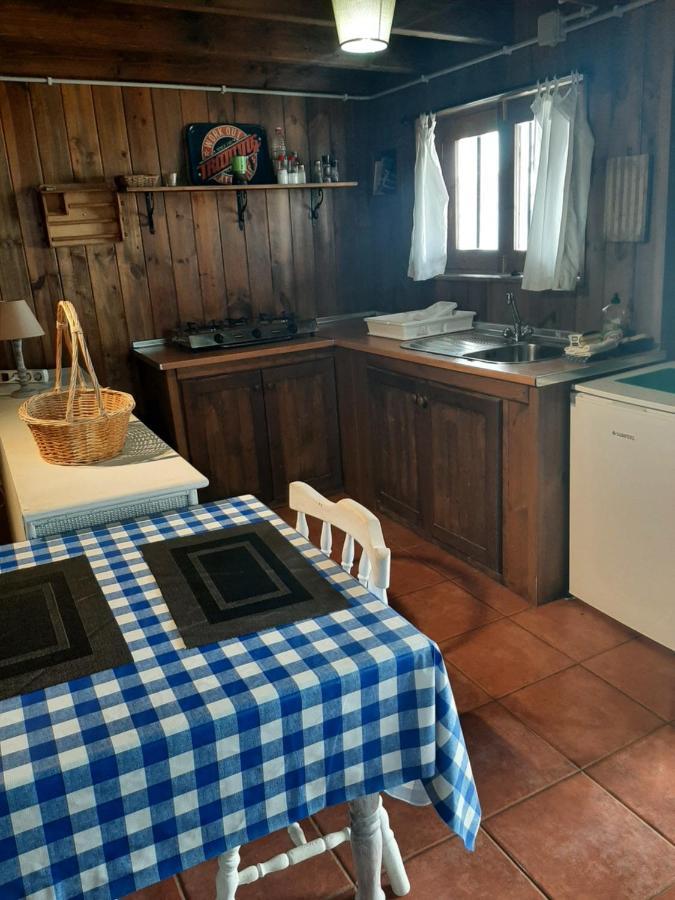 Lobster Shack Villa Lajares Kültér fotó