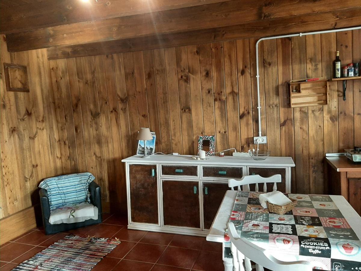 Lobster Shack Villa Lajares Kültér fotó