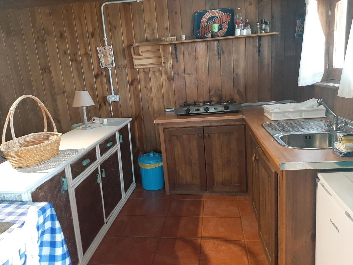 Lobster Shack Villa Lajares Kültér fotó