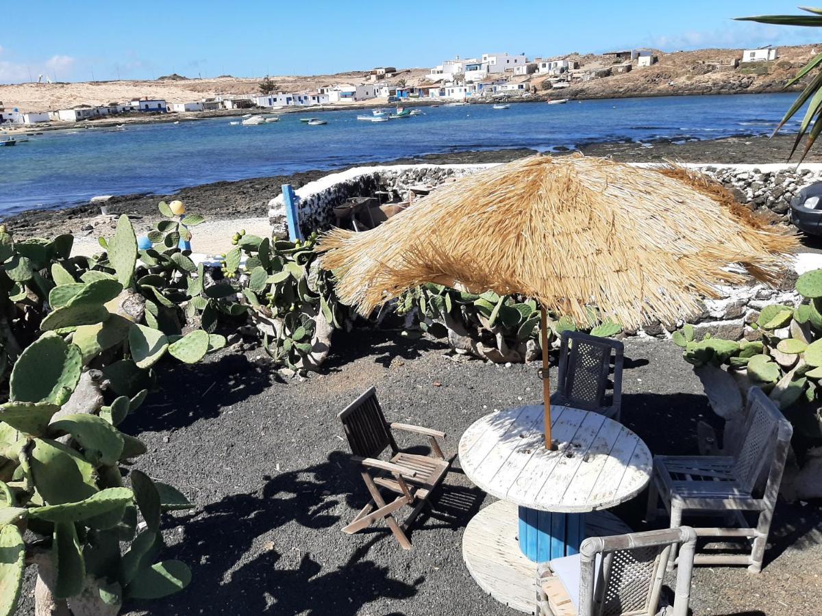 Lobster Shack Villa Lajares Kültér fotó