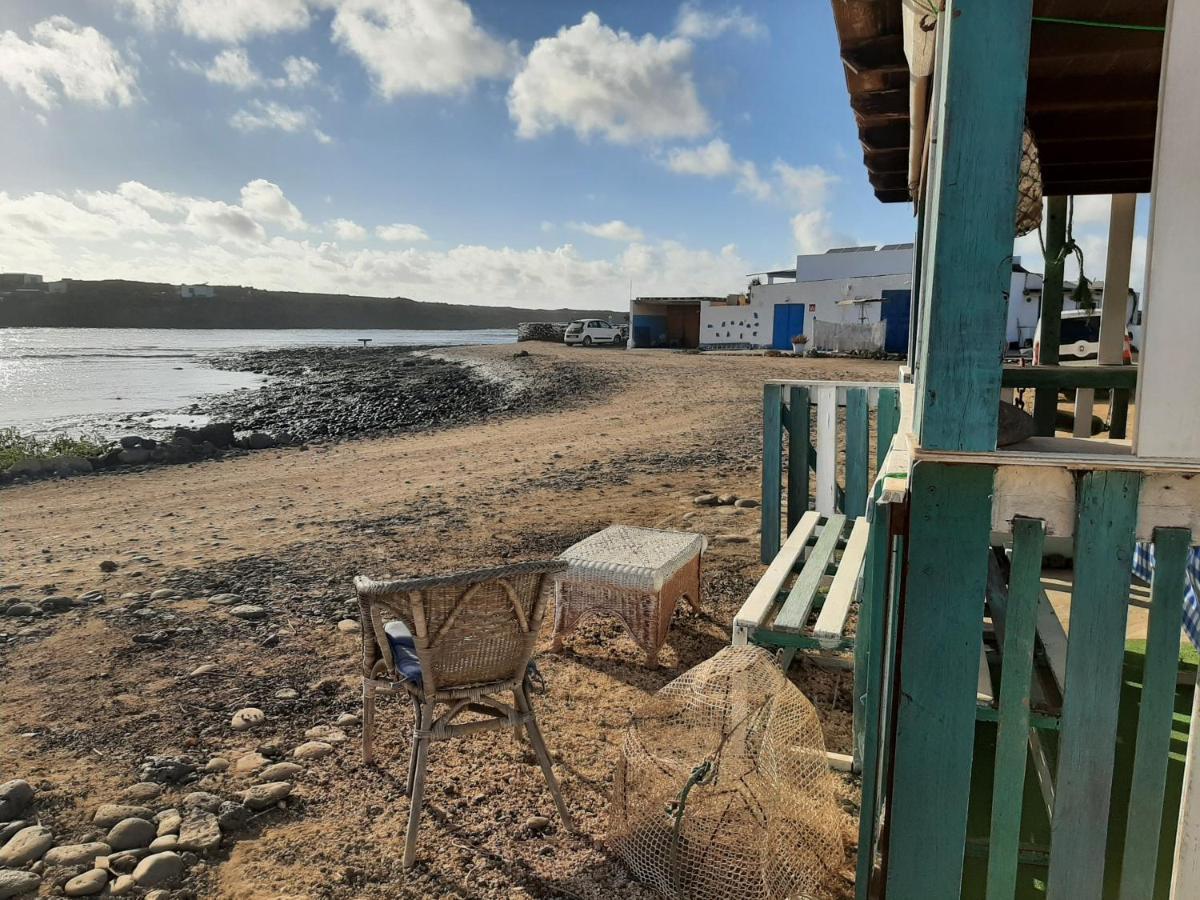 Lobster Shack Villa Lajares Kültér fotó