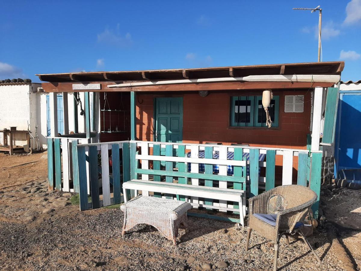 Lobster Shack Villa Lajares Kültér fotó