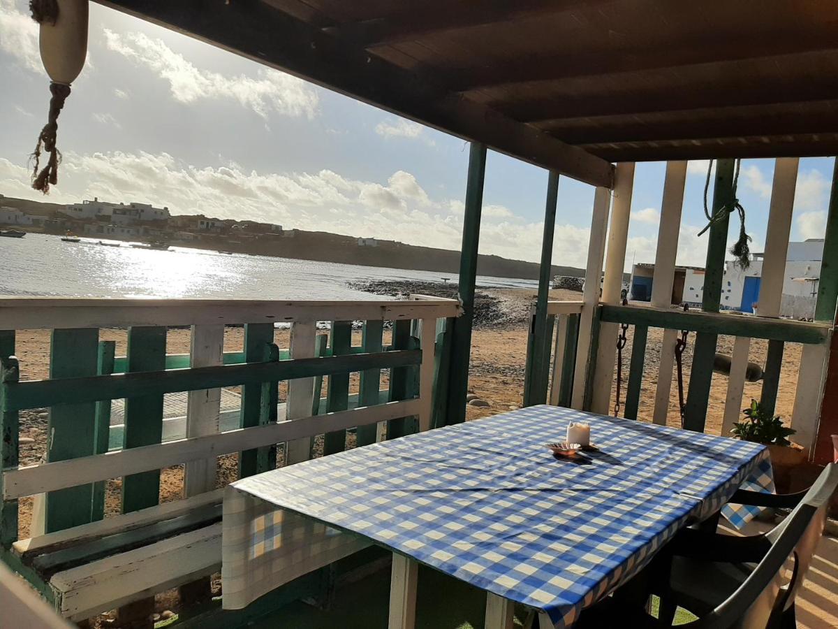 Lobster Shack Villa Lajares Kültér fotó