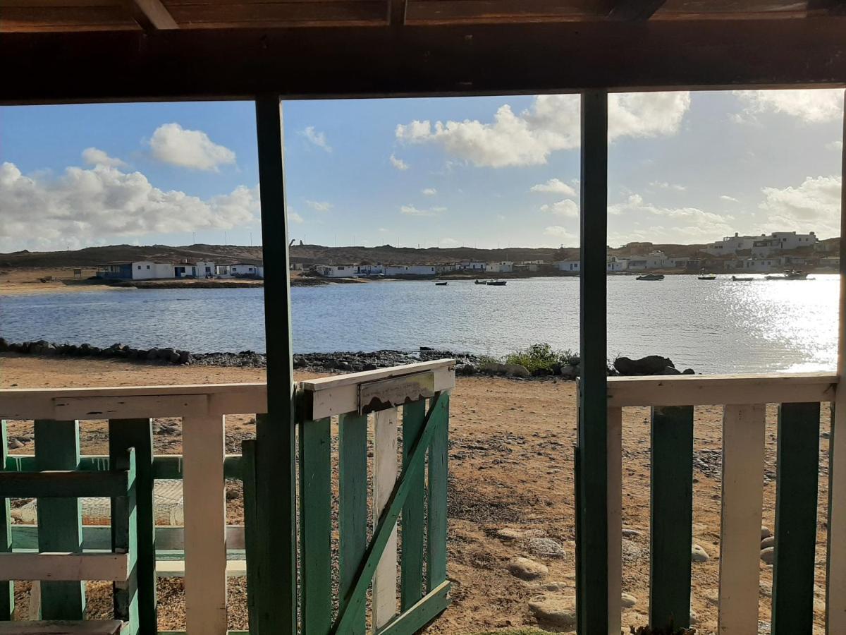 Lobster Shack Villa Lajares Kültér fotó