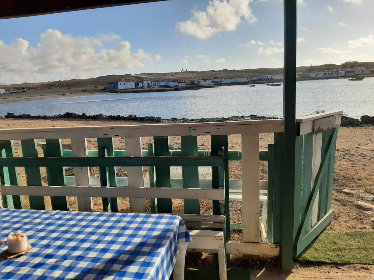 Lobster Shack Villa Lajares Kültér fotó
